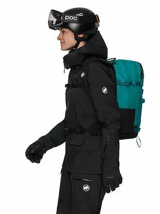 MAMMUT | Damen Skitourenrucksack Nirvana 28 | blau