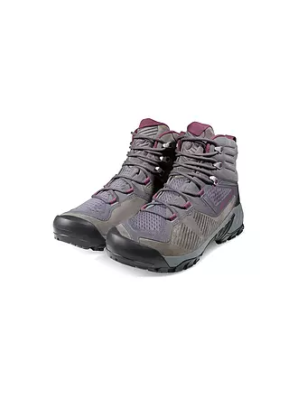 MAMMUT | Damen Wanderschuhe Sapuen High GTX Women | grau