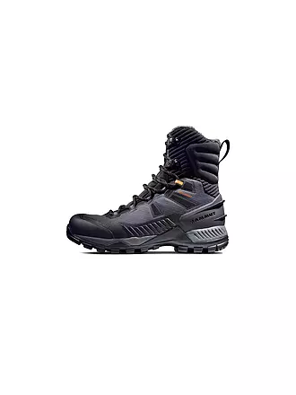 MAMMUT | Damen Winterschuhe Blackfin III WP High | schwarz