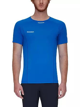 MAMMUT | Herren Funktionsshirt Aenergy FL | orange