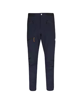 MAMMUT | Herren Softshellhose Taiss | schwarz