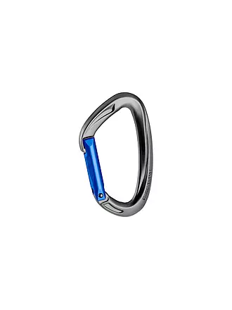 MAMMUT | Karabiner Crag Key Lock | silber