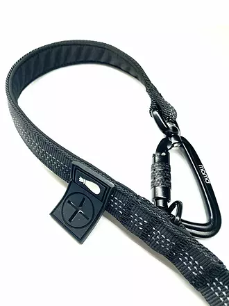 MAMO PET SPORTS | Hundeleine Mamo Switch Leash Austria Edition | schwarz