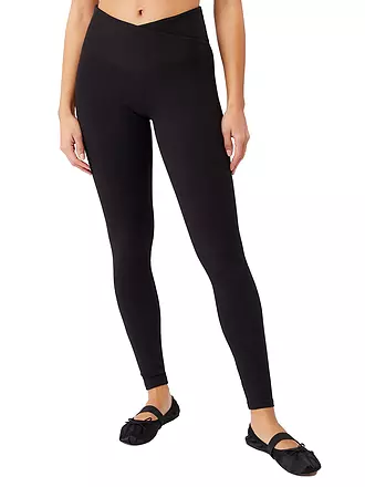 MANDALA | Damen Yoga Hose Classic Rolldown | 