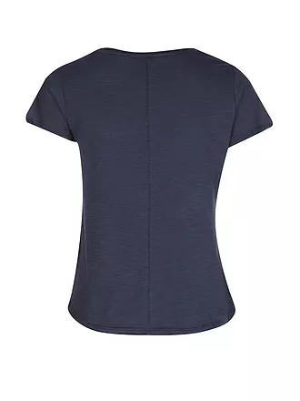 MANDALA | Damen Yoga-Shirt Basic | weiss