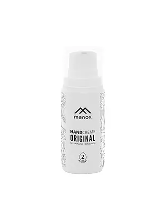 MANOX | Handcreme Original No.2 100ml | keine Farbe