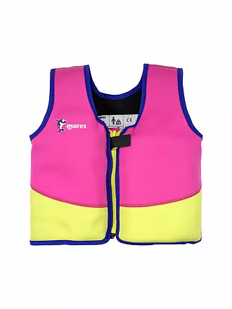 MARES | Kinder Schwimmweste | gelb