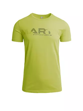 MARTINI |  Herren Funktionsshirt Ambition | gelb