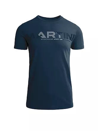 MARTINI |  Herren Funktionsshirt Ambition | gelb