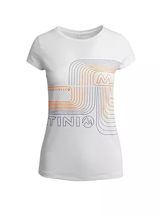 MARTINI | Damen Funktionsshirt Joker | weiss