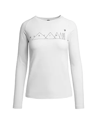 MARTINI | Damen Funktionsshirt Soraya | weiss