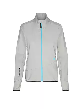 MARTINI | Damen Jacke Hillclimb | grau