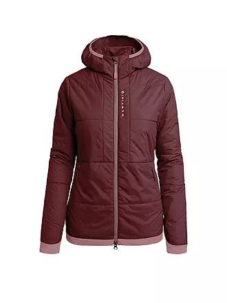 MARTINI | Damen Touren Hybridjacke Vesuv Hoodie | 