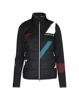 MARTINI | Damen Touren Isojacke Altissimo | schwarz