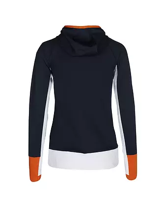 MARTINI | Damen Wanderjacke Cheer Hoodie | olive