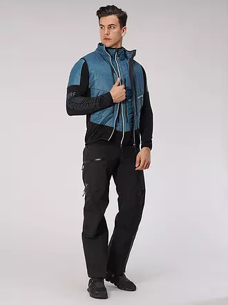 MARTINI | Herren Isoweste Glacier | blau