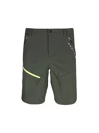 MARTINI | Herren Short Dynamo | olive