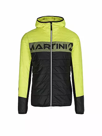 MARTINI | Herren Touren Isojacke Over the Top | gelb