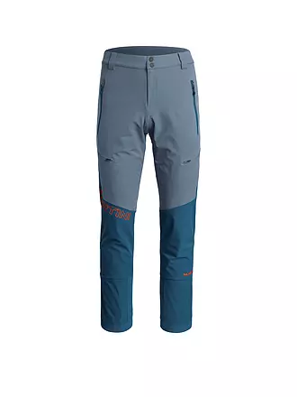 MARTINI | Herren Tourenhose Mont Blanc | petrol