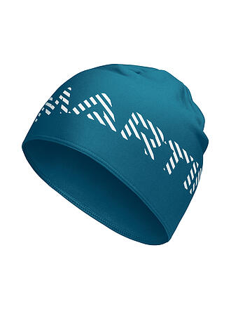 MARTINI | Mütze Focus Logo | blau