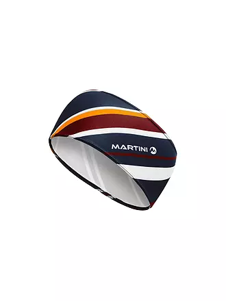 MARTINI | Stirnband Feel Good Stripe | blau