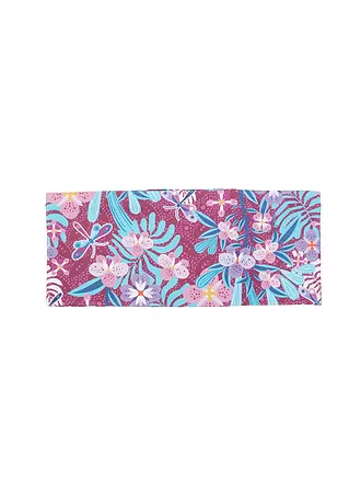MATT | Damen Stirnband Papillon Love C.E. | beere