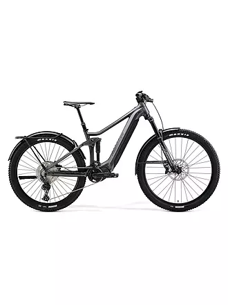 MERIDA | Herren E-Mountainbike eONE-FORTY 675 EQ | blau