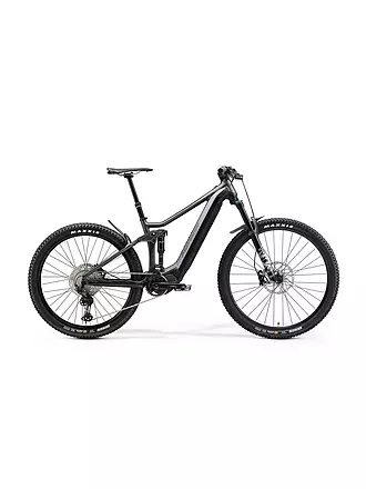 MERIDA | Herren E-Mountainbike eONE-FORTY 700 | grau