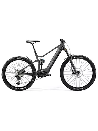 MERIDA | Herren E-Mountainbike eONE-SIXTY 8000 2023 | grau