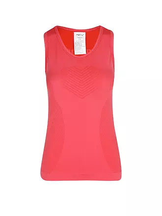 MERU |  Damen Singlet Atka | pink