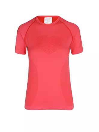 MERU |  Damen T-Shirt Atka | schwarz