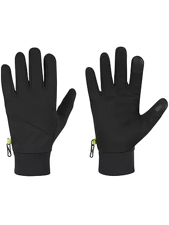 MERU |  Handschuhe Nuuk Softshell | schwarz
