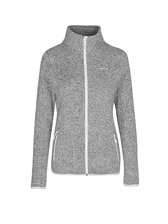 MERU | Damen Fleecejacke Bergen | rosa