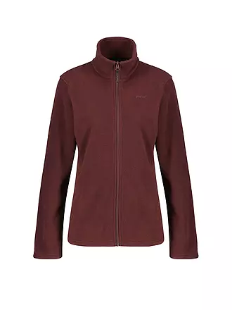 MERU | Damen Fleecejacke Smethwick | dunkelblau