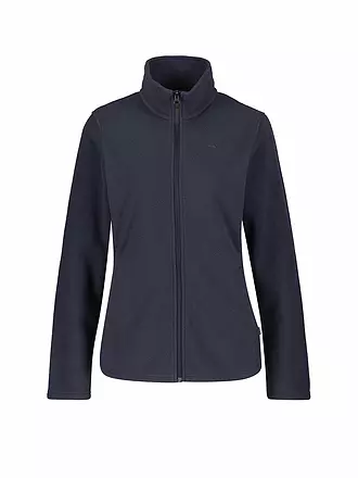 MERU | Damen Fleecejacke Smethwick | dunkelblau