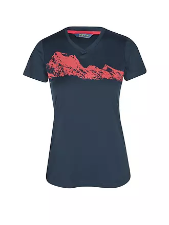 MERU | Damen Funktionsshirt Cantwell | hellblau