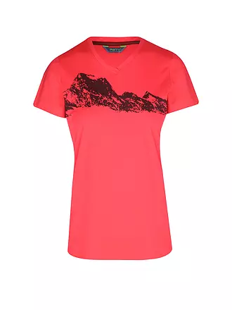 MERU | Damen Funktionsshirt Cantwell | pink