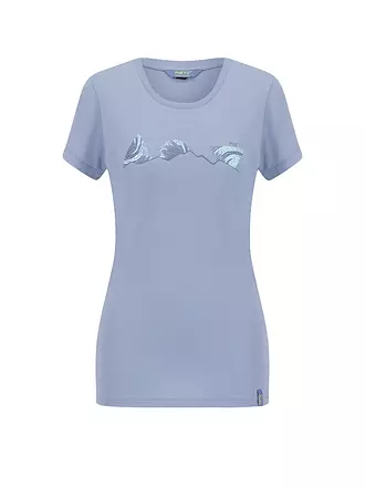 MERU | Damen Funktionsshirt Greve | blau