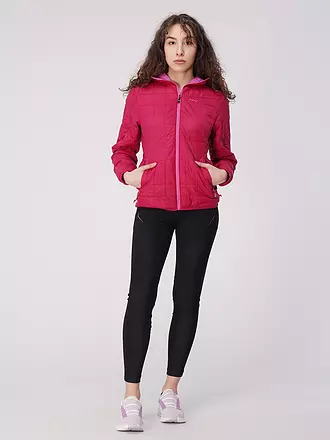 MERU | Damen Isolationsjacke Naknek | hellgrün