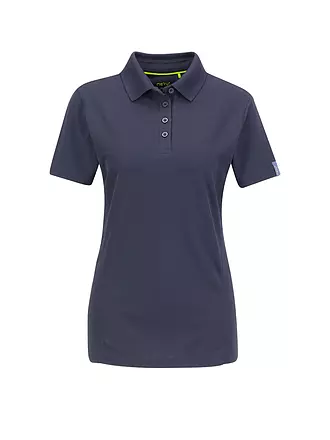 MERU | Damen Poloshirt Bristol | dunkelblau