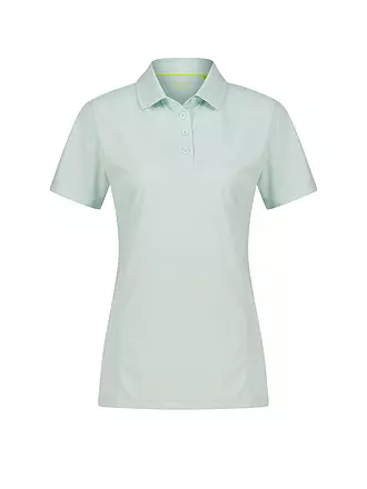 MERU | Damen Poloshirt Bristol | koralle