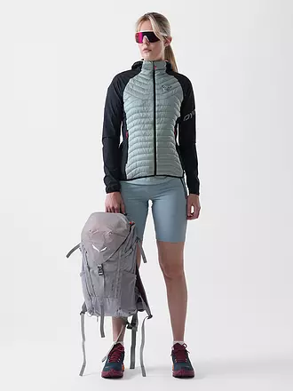 MERU | Damen Shorts Lake Louise | hellblau