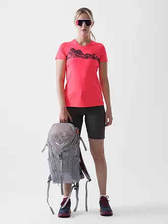MERU | Damen Shorts Lake Louise | schwarz