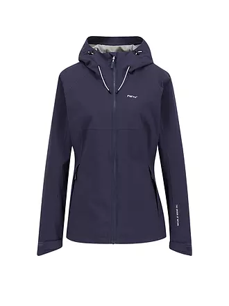 MERU | Damen Softshelljacke Sullana | dunkelblau