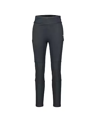 MERU | Damen Wandertight Cressnock | schwarz