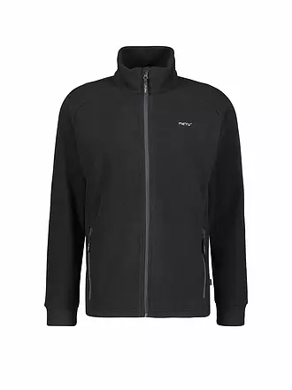 MERU | Herren Fleecejacke Smethwick | grau