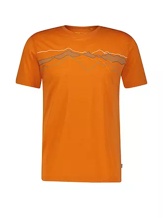 MERU | Herren Funktionsshirt Laholm | orange