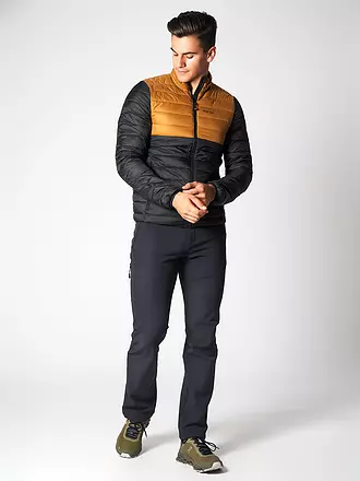 MERU | Herren Isojacke Weston | Camel
