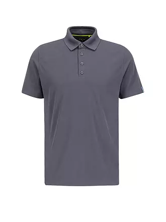 MERU | Herren Poloshirt Bristol | dunkelblau