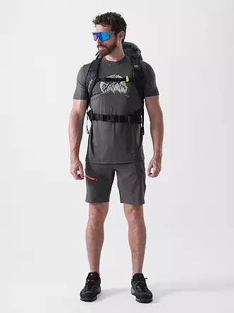 MERU | Herren Shorts Lake Louise | schwarz